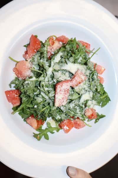 Arugula Salad