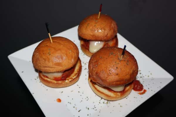 Meatball Sliders