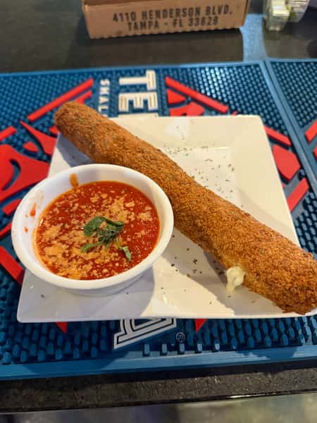 Jumbo Mozzarella Stick