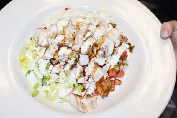 The Hendy Chicken Bowl