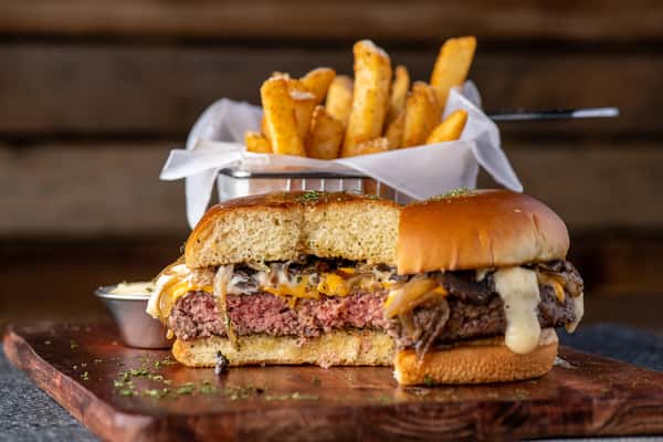 Henderson's Burger