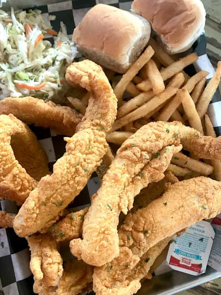 Fried Fish