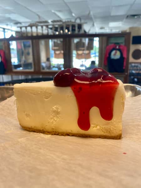 Strawberry Cheesecake