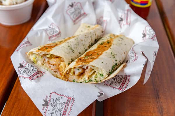 caesar wrap