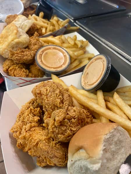 Chicken Baskets
