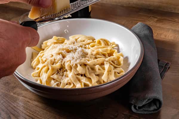 Cacio e Pepe
