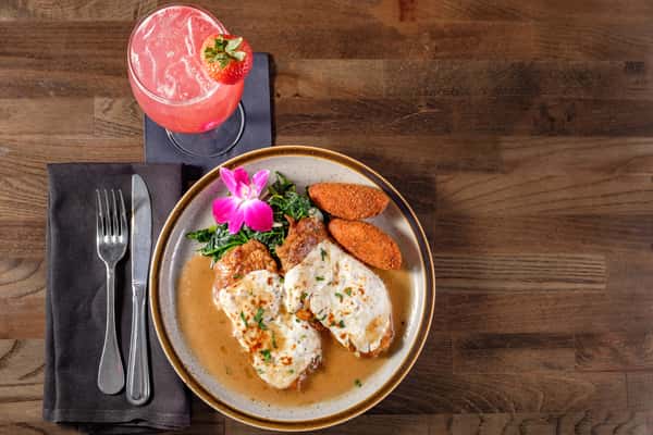 Chicken Sorrentino