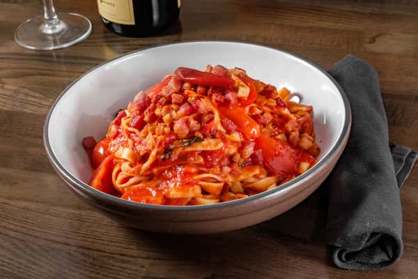 Pasta All' Amatriciana