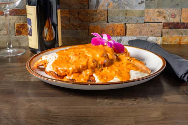 Pink Panther (Vodka Sauce)