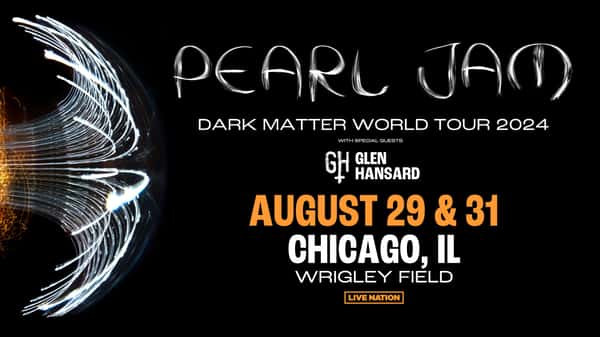 Pearl Jam @ Wrigley