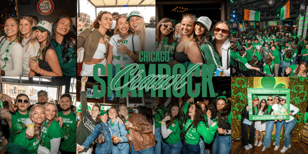 Chicago Shamrock Crawl