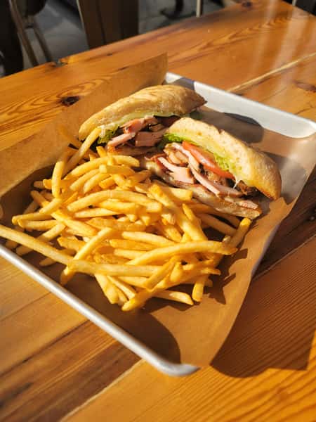 Turkey Sandwich