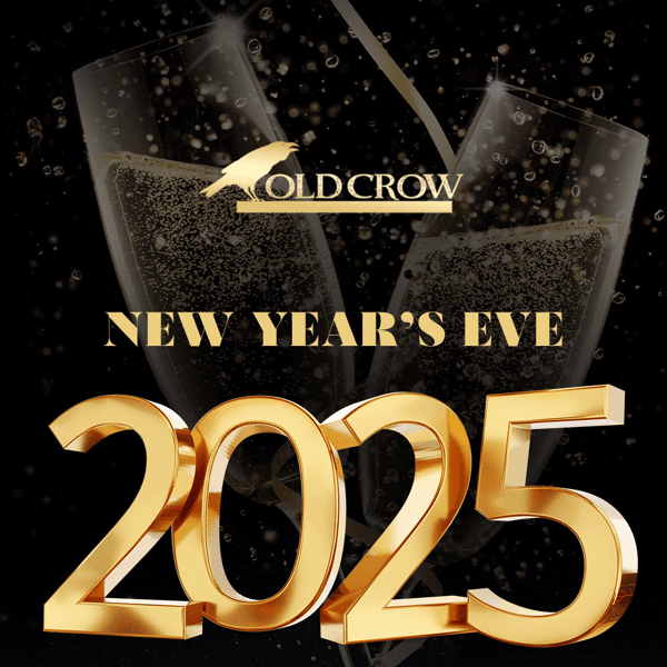 Old Crow New Year's Eve