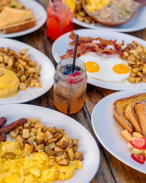 Old Crow Brunch