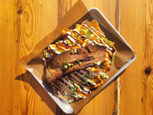 Country Nachos