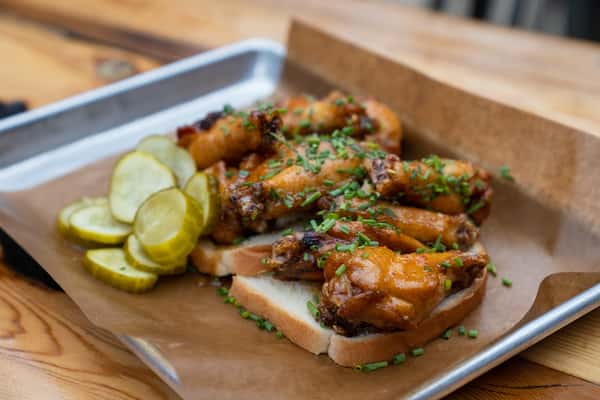 *Smoked Wings