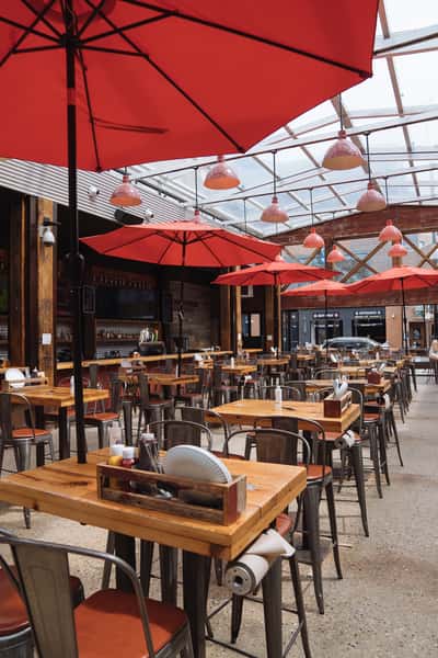 Old Crow Private Events