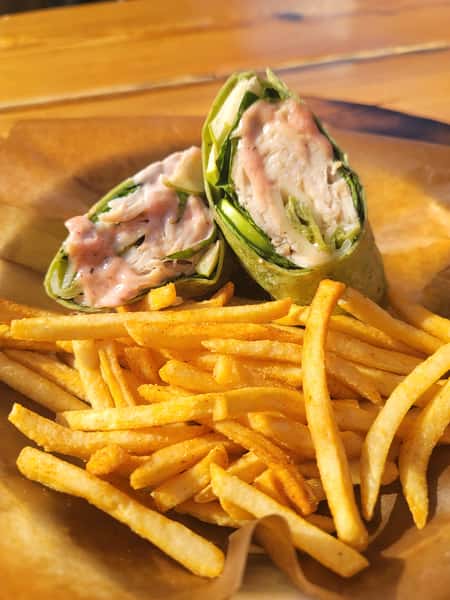 Turkey Wrap