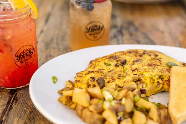 *BYO Omelette