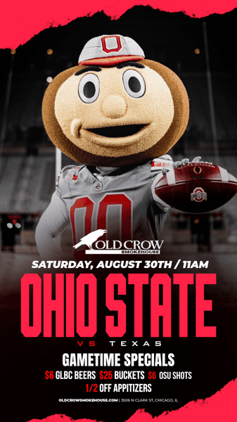 Ohio State vs Texas