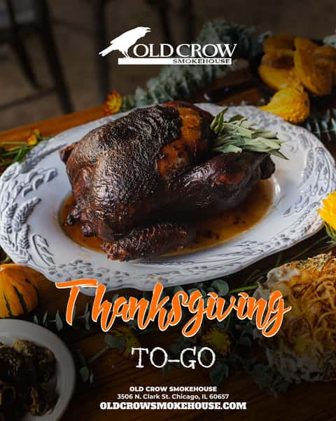 Thanksgiving To-Go