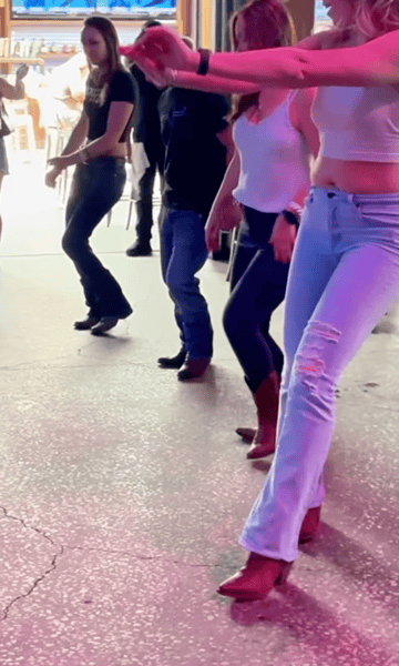 Line Dancing