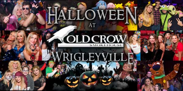 Halloween at Old Crow