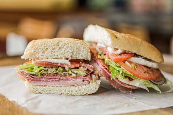 #10 - The Authentic Italian