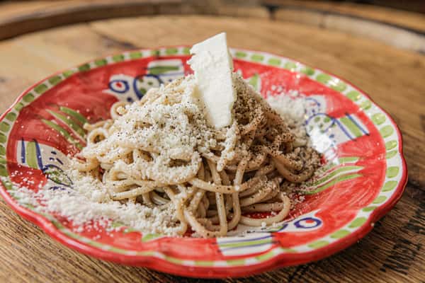 Cacio e Pepe