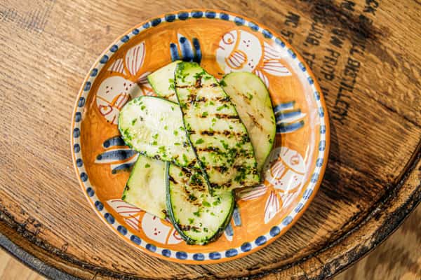Grilled Veggies