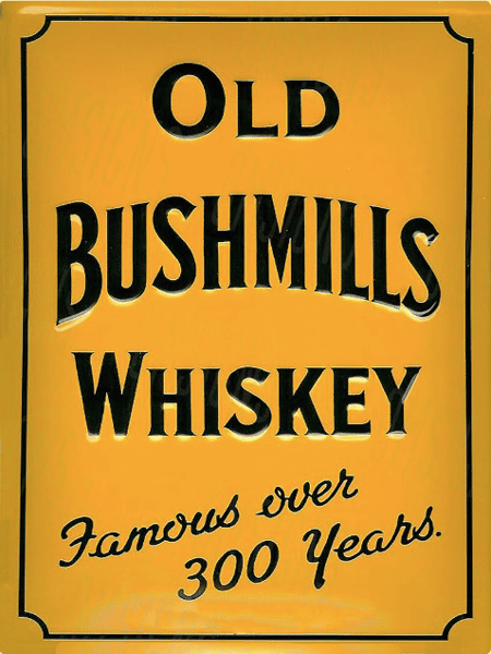 Bushmills Shots