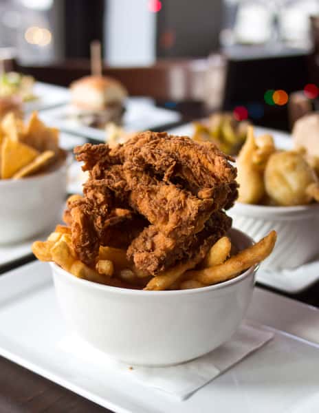 Chicken Tender Basket