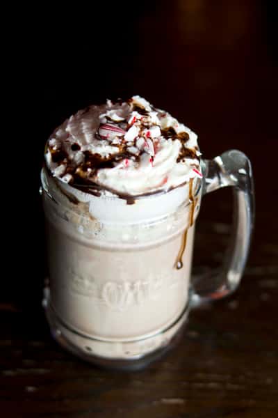 Spiked Cocoa
