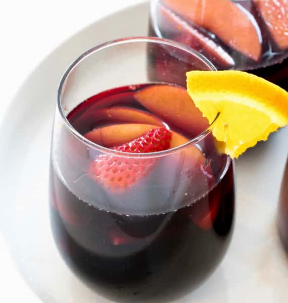 Red or White Sangria