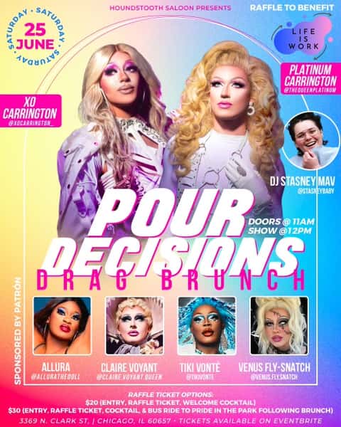 Drag Brunch