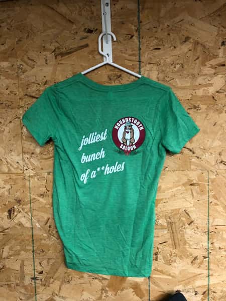 Green Griswolds Tee