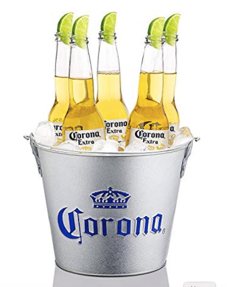 Corona Buckets