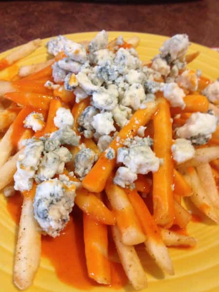 Buffalo Fries