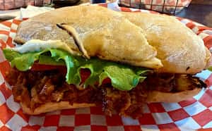Ryan's Pulled Pork