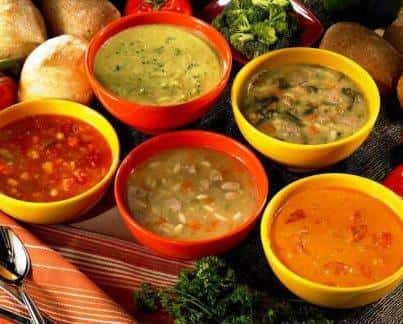 Soup of the Day