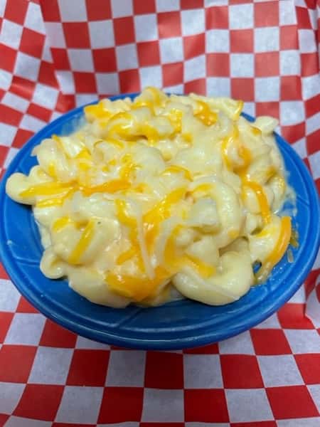 NYO Mac + Cheese