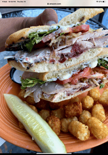 Turkey Havarti