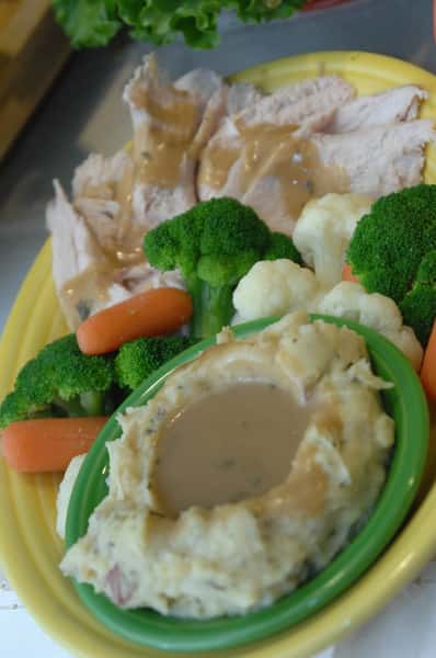 Mashed Potatoes