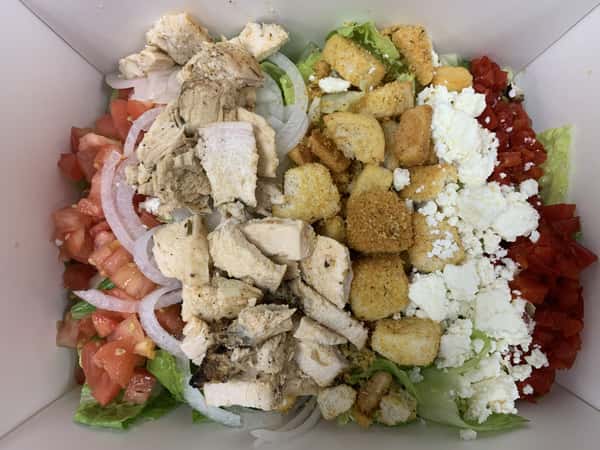 Greek Chicken