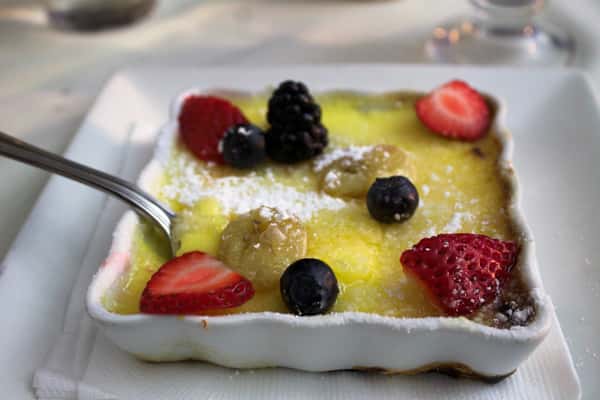 Port Crème Brulee