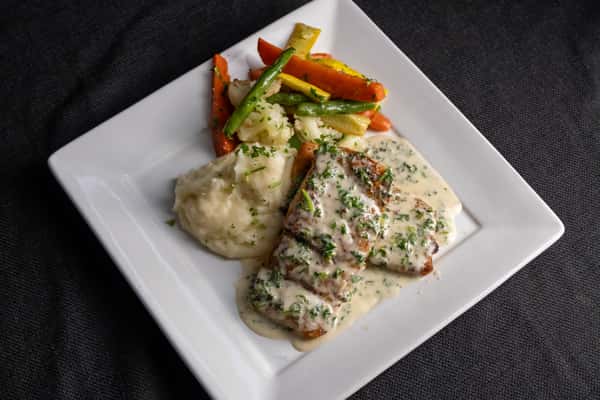 Fresh Halibut