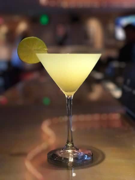 ORGANIC CUCUMBER MARTINI