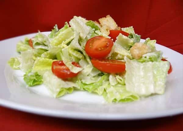 Chopped Caesar Salad