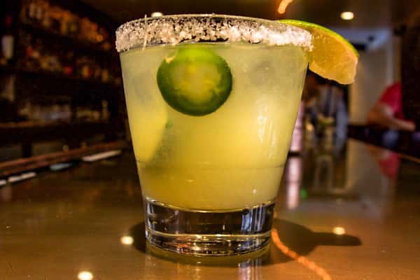 JALAPENO MARGARITA
