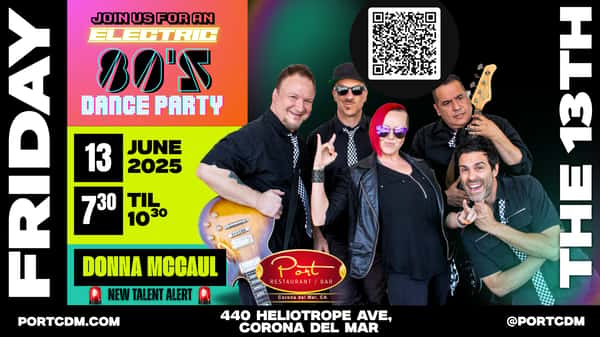 friday the 13th at port
